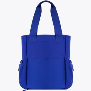 NWT Beis the Sport Tote in Cobalt Blue